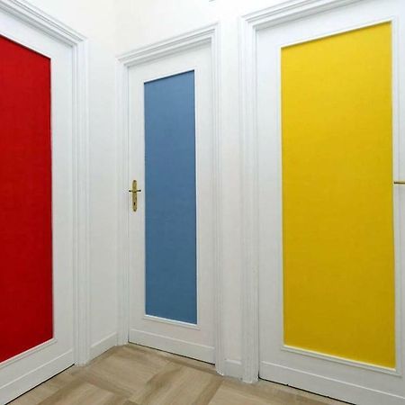 Rainbow Eur Apartment Roma Exterior foto