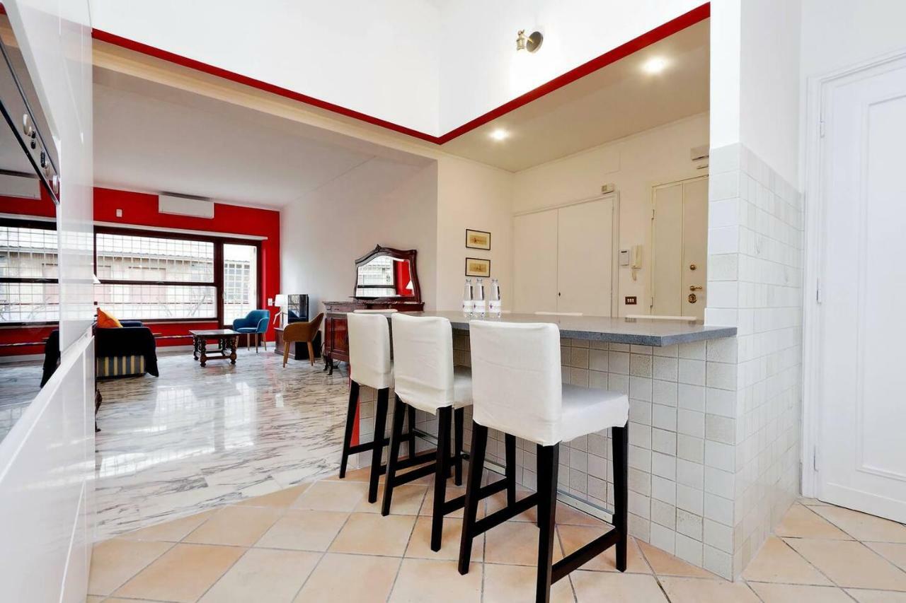 Rainbow Eur Apartment Roma Exterior foto