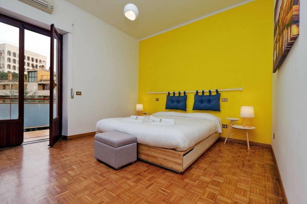 Rainbow Eur Apartment Roma Exterior foto