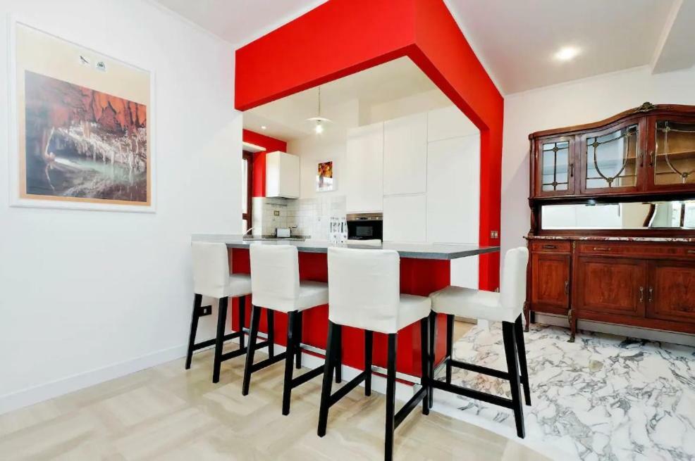 Rainbow Eur Apartment Roma Exterior foto
