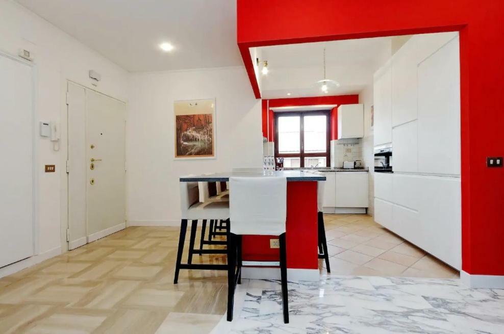 Rainbow Eur Apartment Roma Exterior foto
