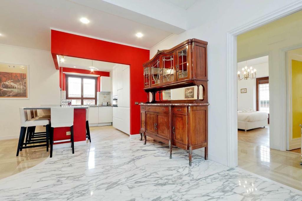 Rainbow Eur Apartment Roma Exterior foto