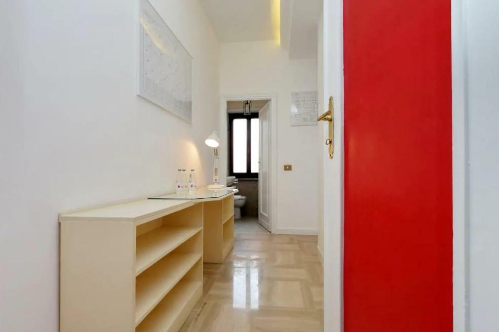 Rainbow Eur Apartment Roma Exterior foto