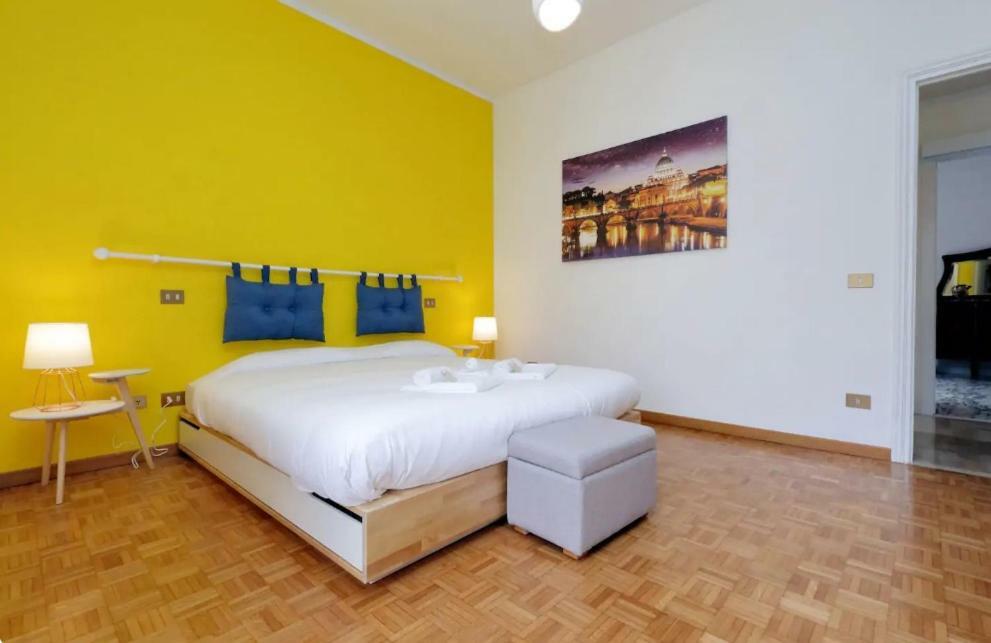 Rainbow Eur Apartment Roma Exterior foto