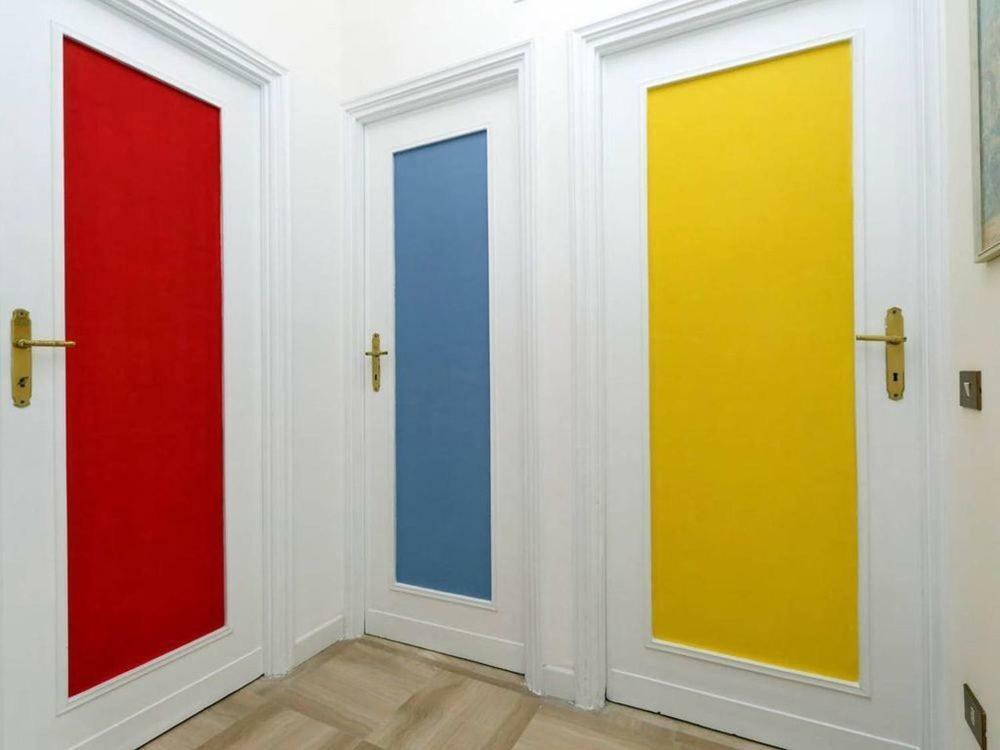 Rainbow Eur Apartment Roma Exterior foto