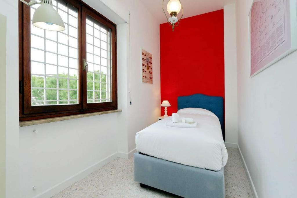 Rainbow Eur Apartment Roma Exterior foto