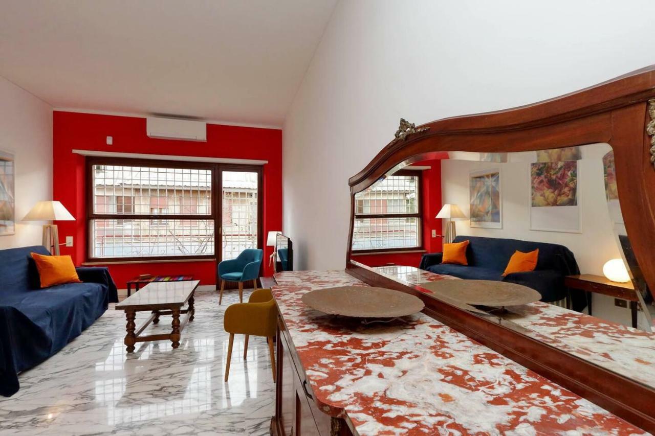 Rainbow Eur Apartment Roma Exterior foto