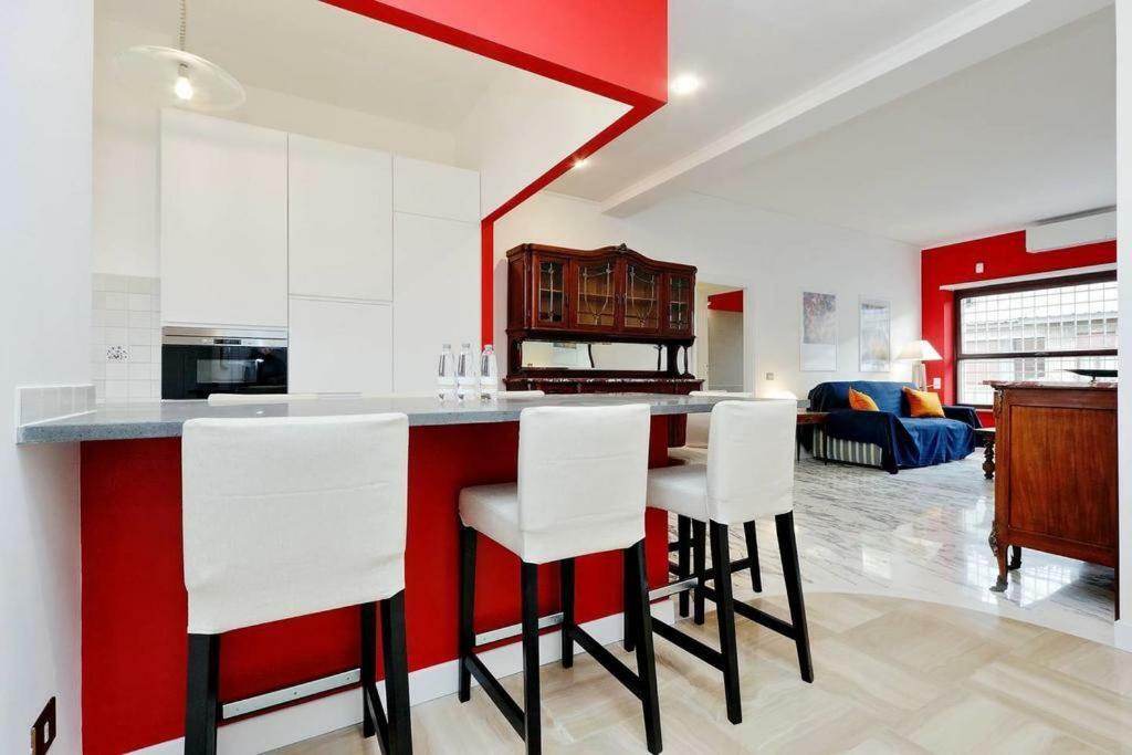 Rainbow Eur Apartment Roma Exterior foto