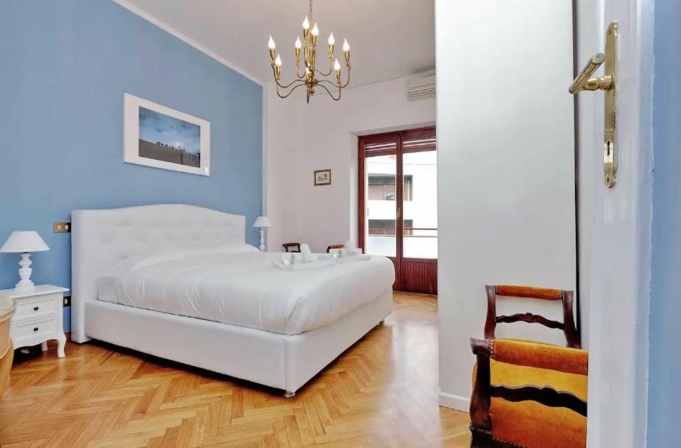 Rainbow Eur Apartment Roma Exterior foto