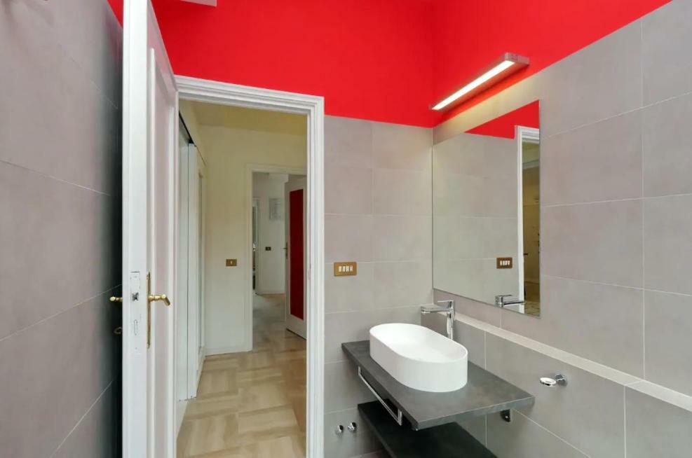 Rainbow Eur Apartment Roma Exterior foto